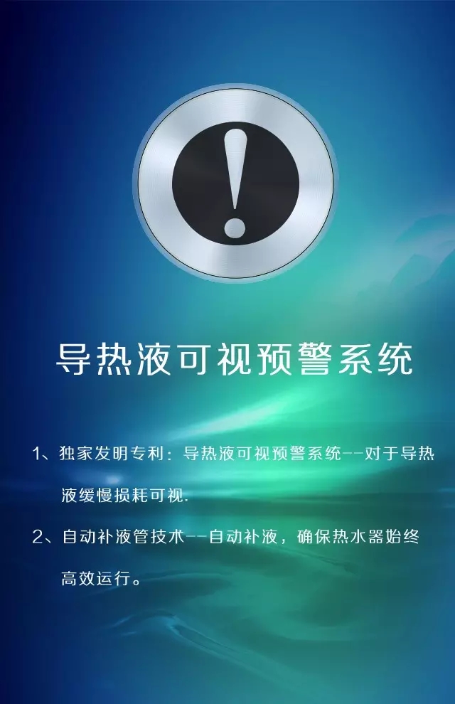 導熱液可視預警系統(tǒng)